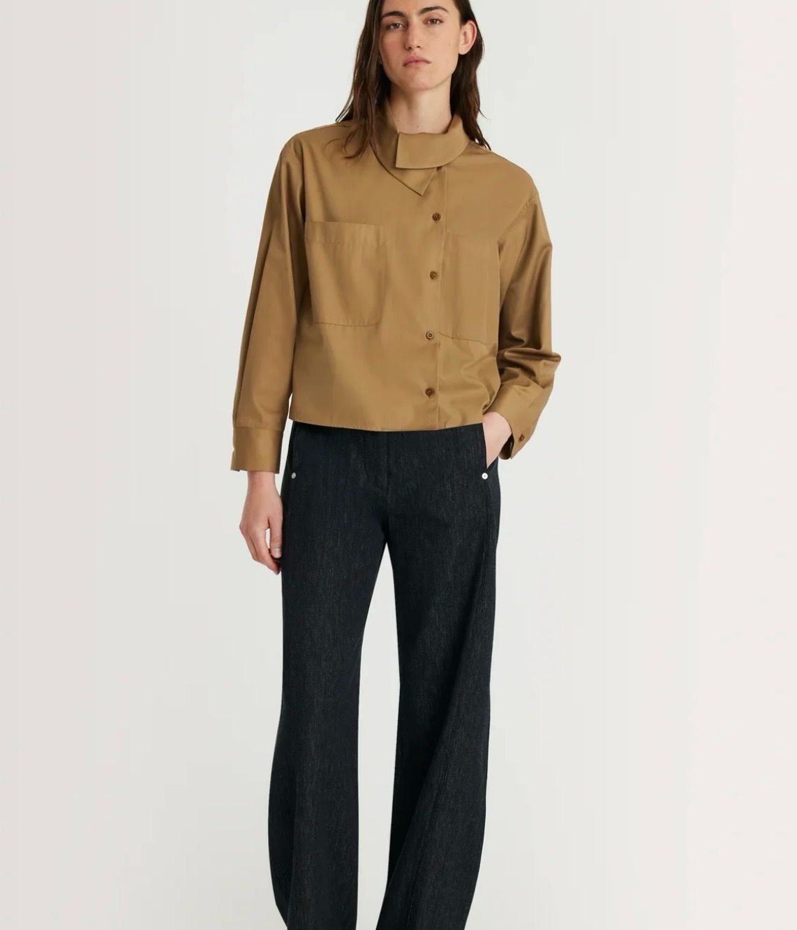 CHEMISE DORY MARGAUX LONNBERG 