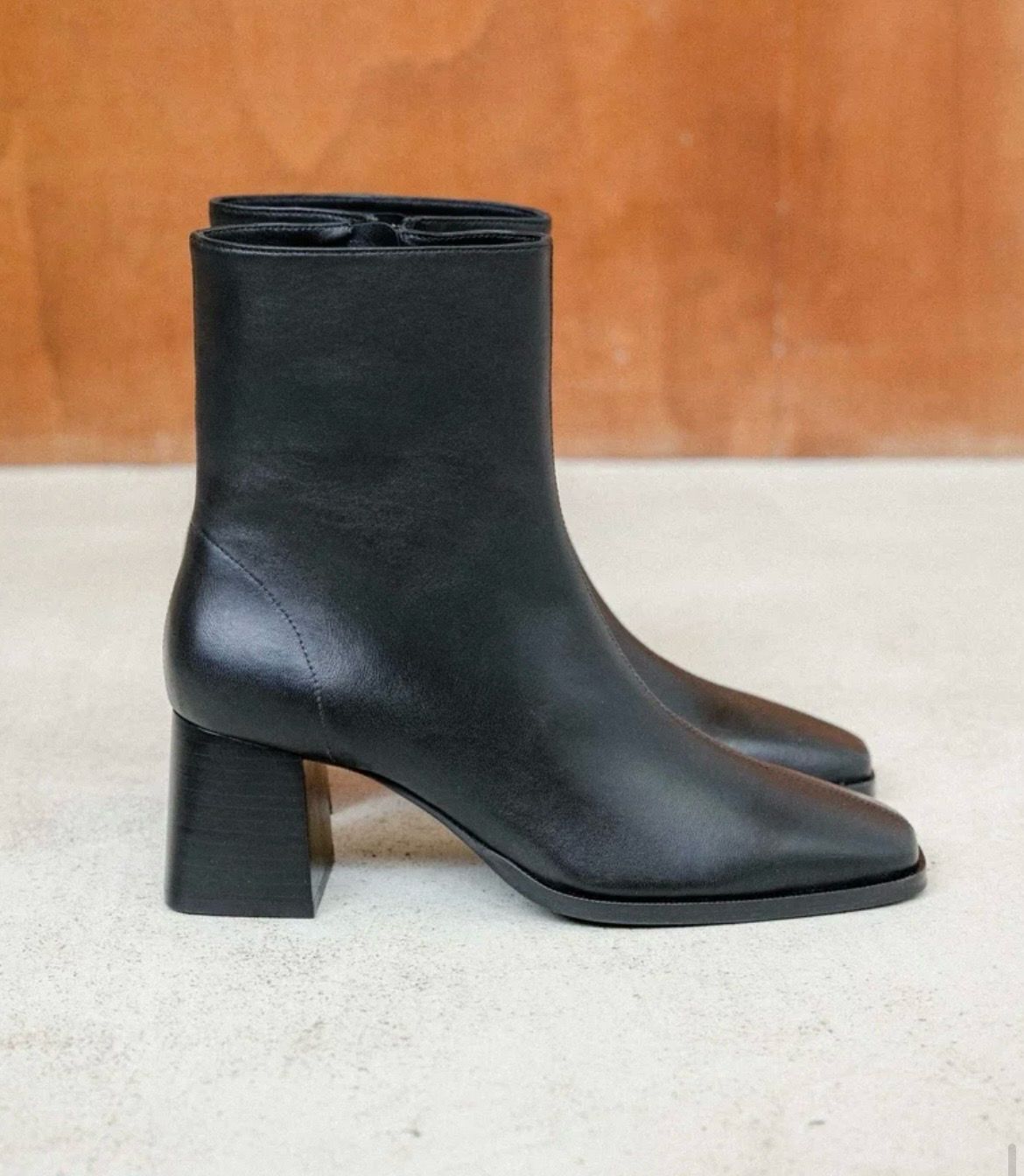 BOTTINES MARLIE  BOBBIES 