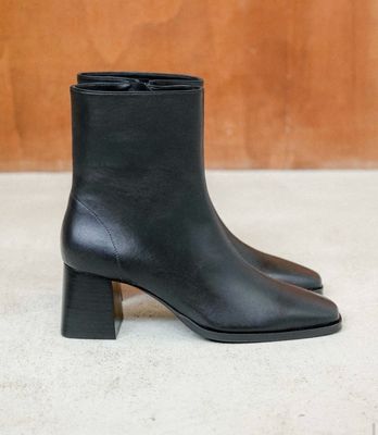 BOTTINES MARLIE  BOBBIES 
