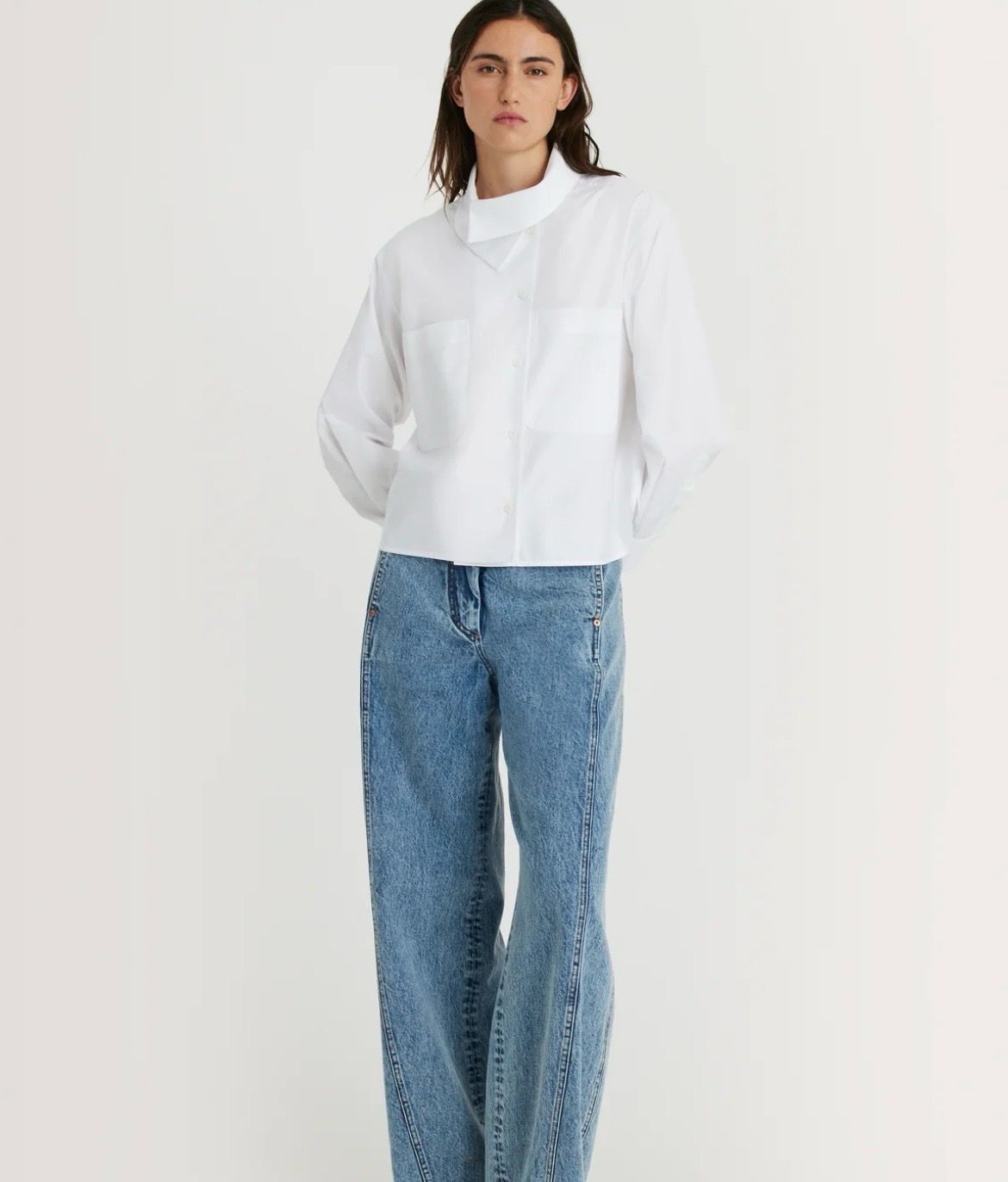 CHEMISE DORY MARGAUX LONNBERG 