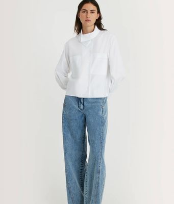 CHEMISE DORY MARGAUX LONNBERG 