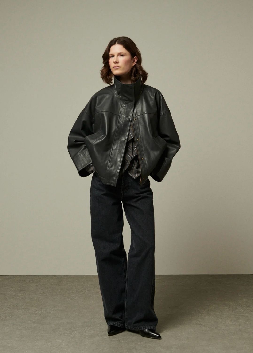 BLOUSON TAZIANO BELLE PIÈCE 