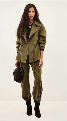 MANTEAU KAM BASH