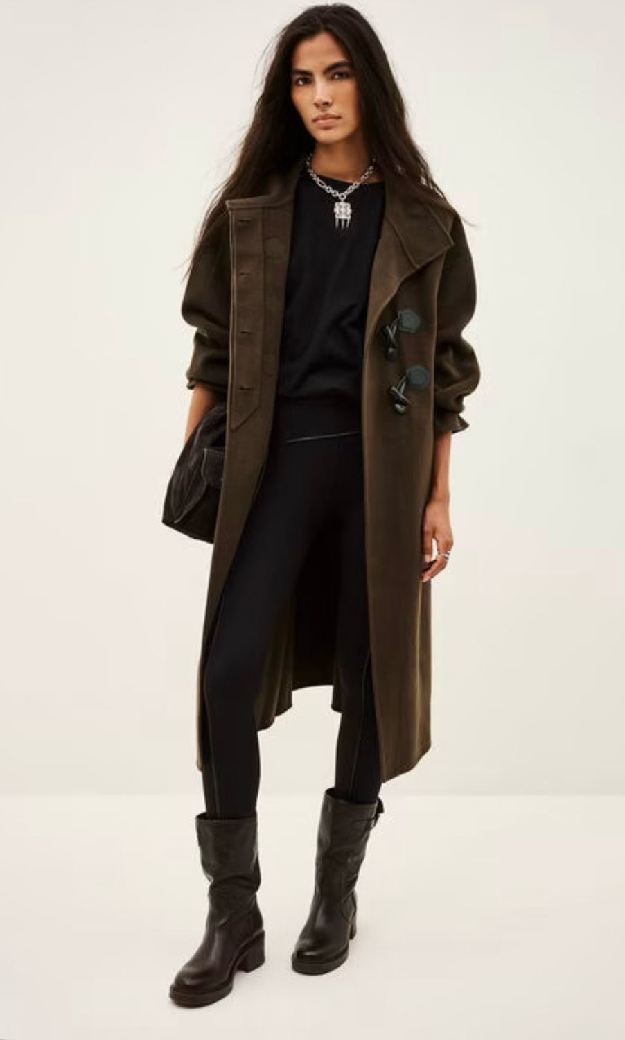MANTEAU KAYA BASH