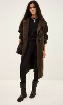 MANTEAU KAYA BASH