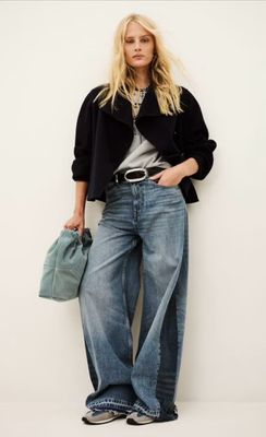 VESTE KEMELIA BASH