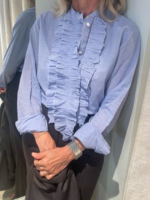CHEMISE CARITA LAURENCE BRAS 