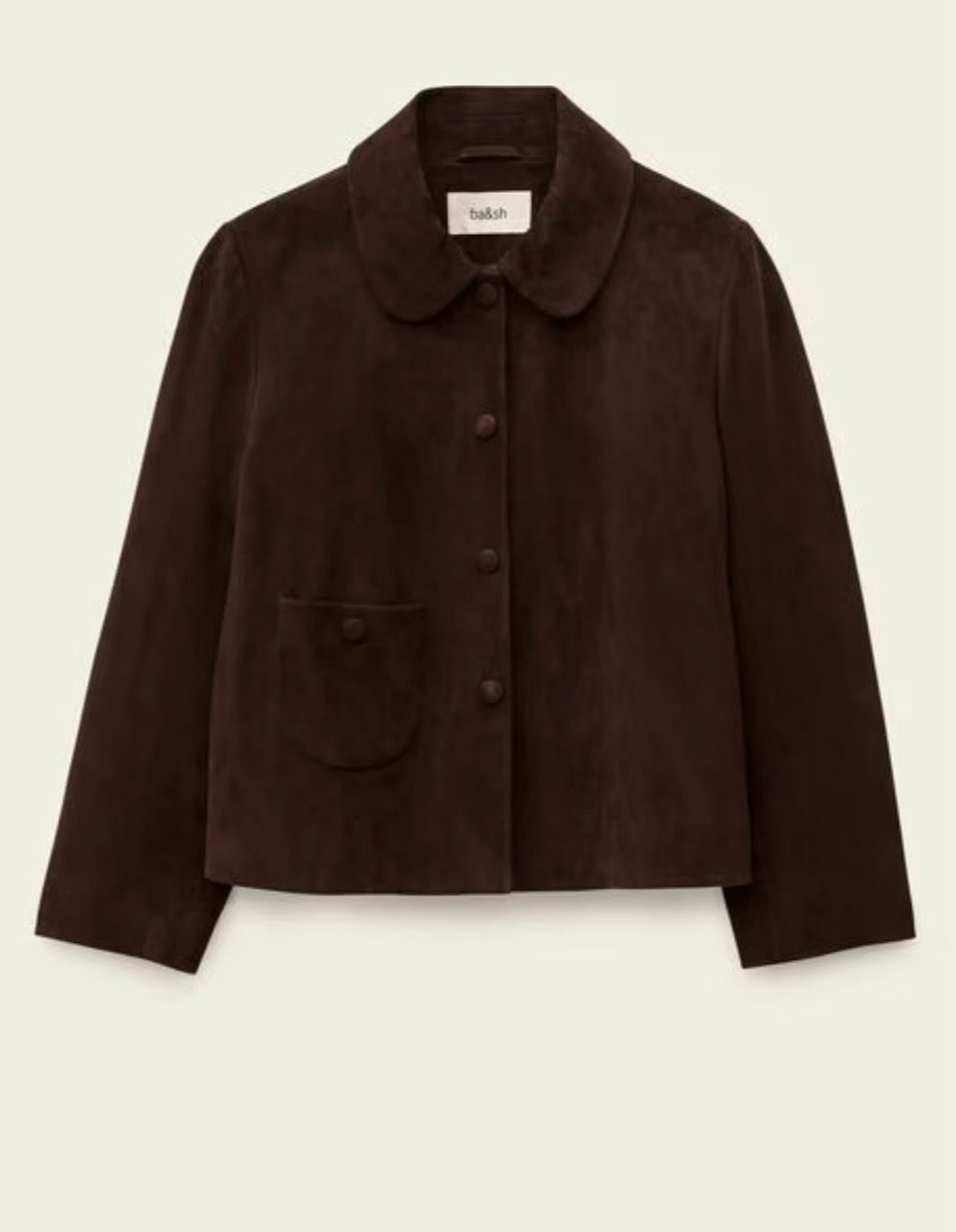 VESTE MILAS BASH 