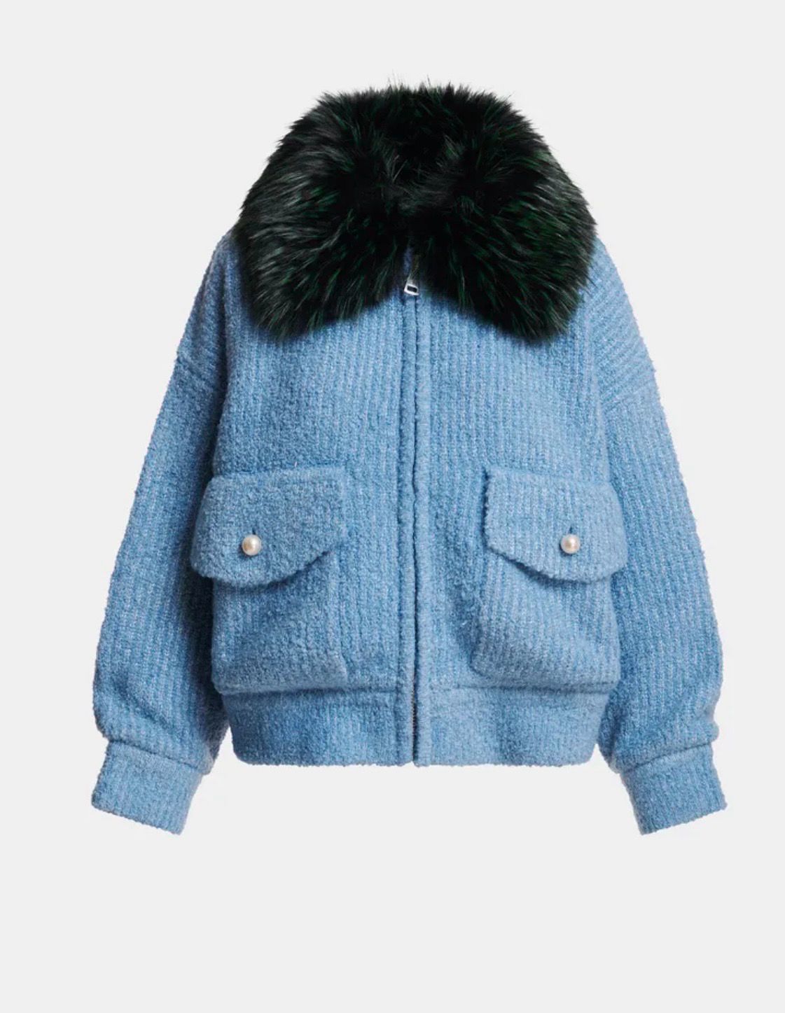 CARDIGAN KANADA ESSENTIEL ANTWERP 