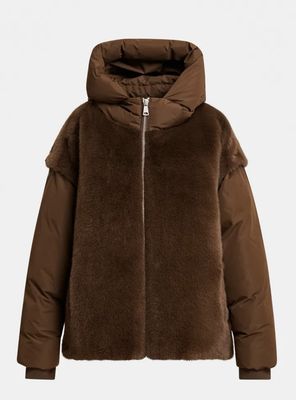 BLOUSON KBEAUTY ESSENTIEL ANTWERP 