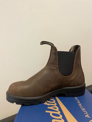 BOTTINES BLUNDSTONE 