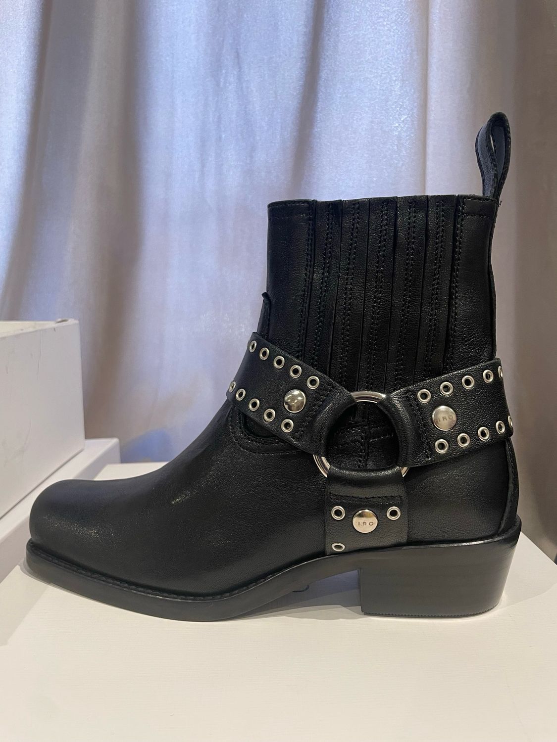 BOTTINES BOYLLE IRO BOTTINES BOYLLE IRO