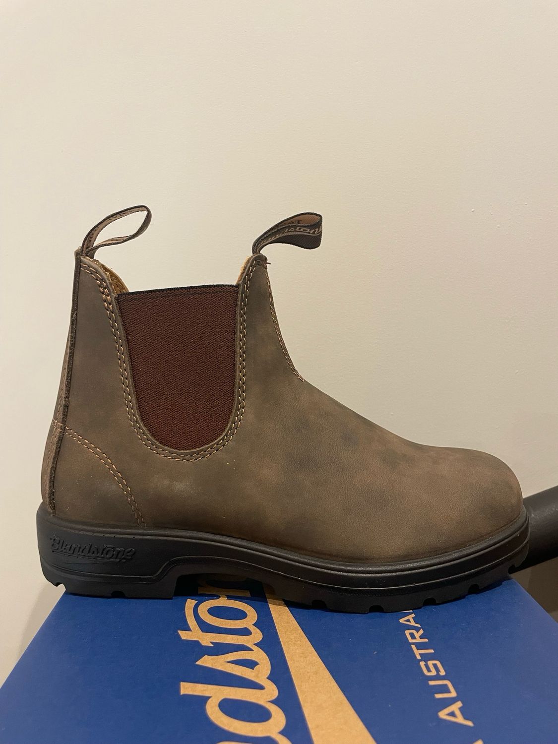 BOTTINES BLUNDSTONE 