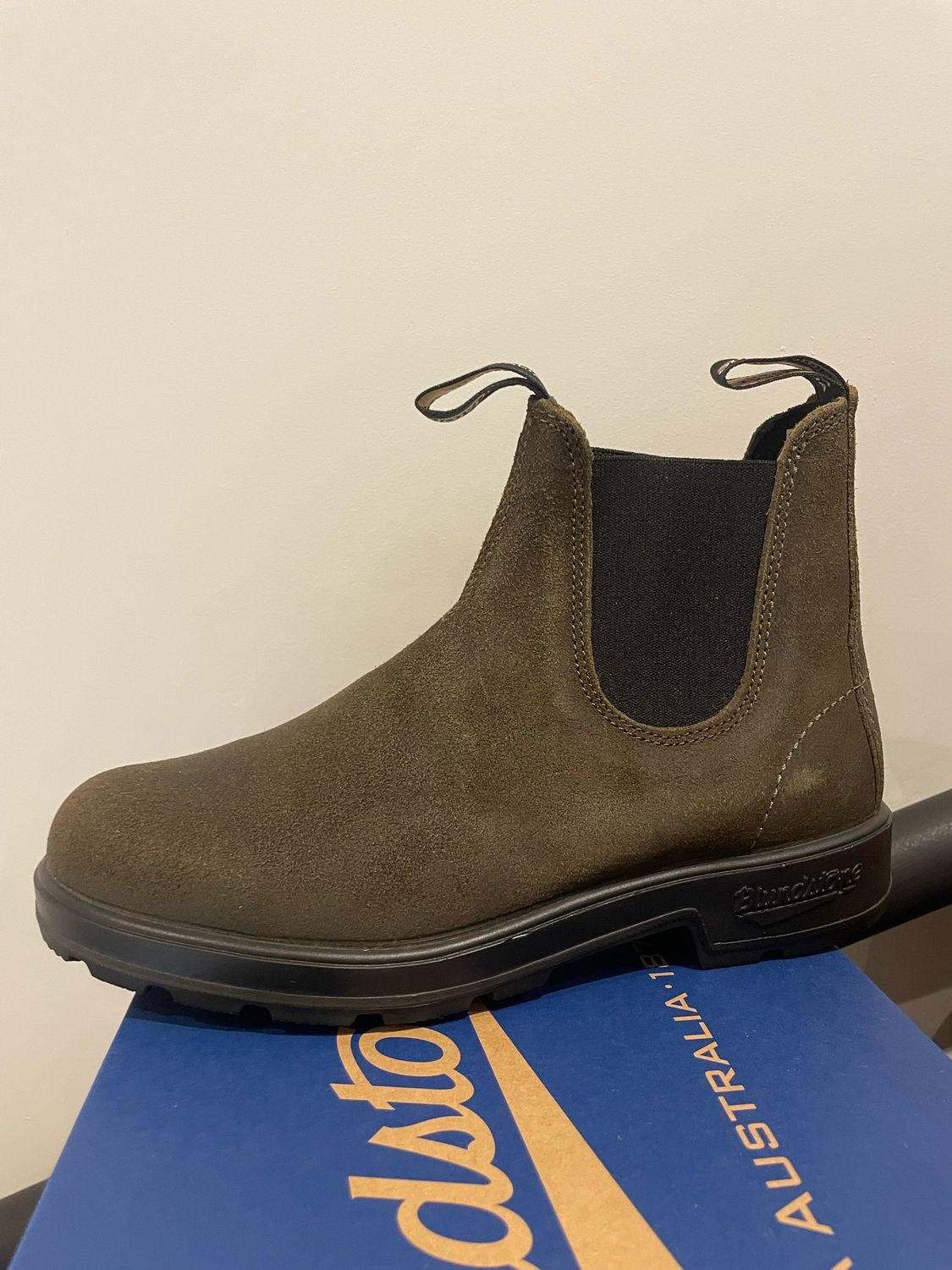 BOTTINES BLUNDSTONE 