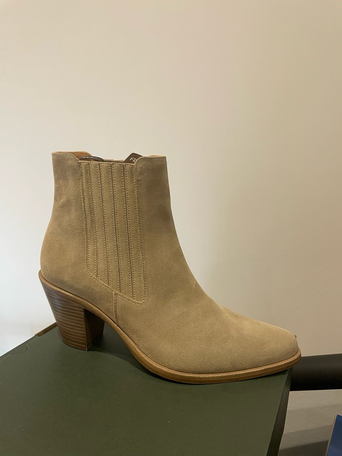 BOTTINES CHELSEA FREE LANCE BOTTINES CHELSEA FREE LANCE