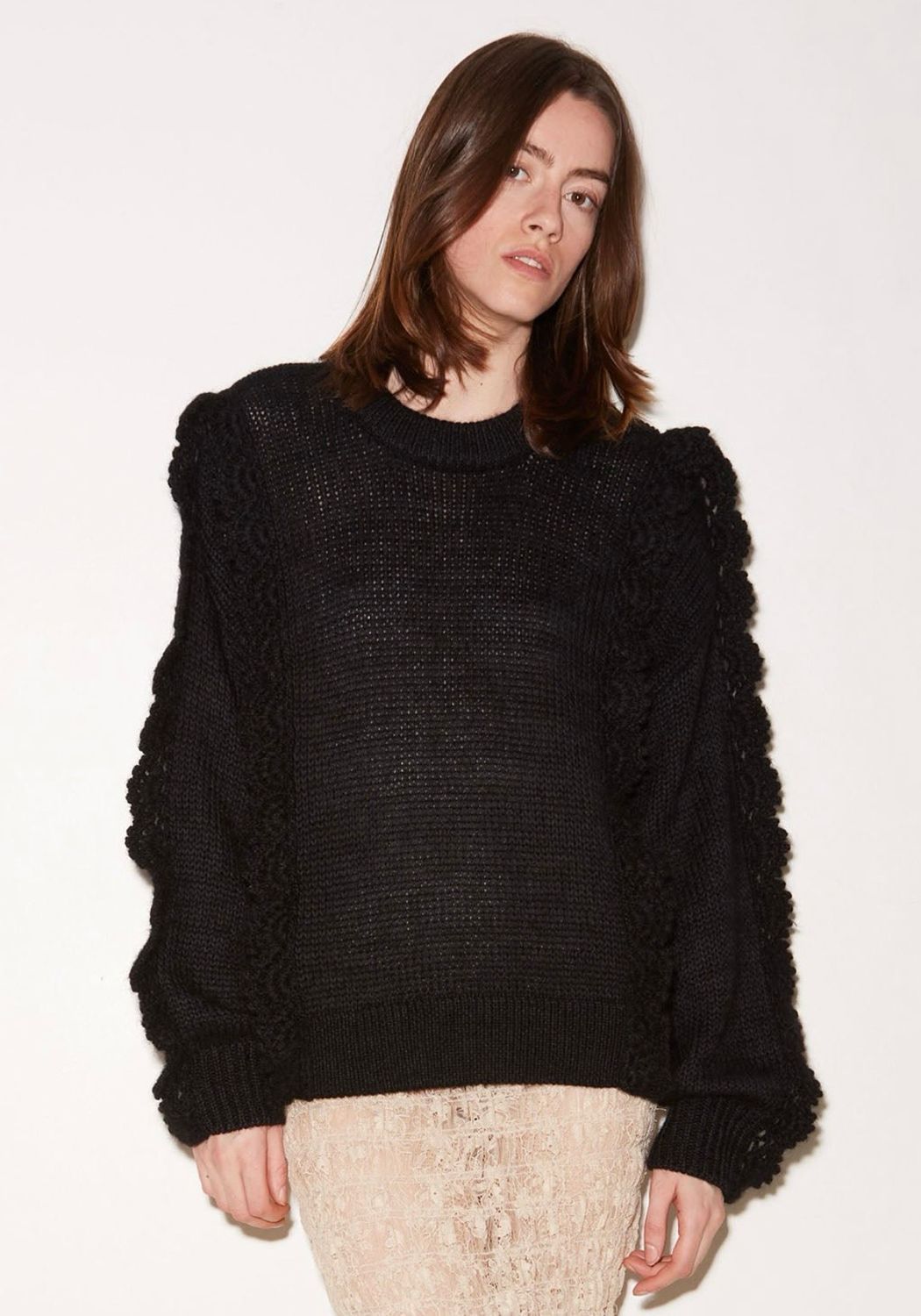 PULL TITI A VOLANTS ROSEANNA 
