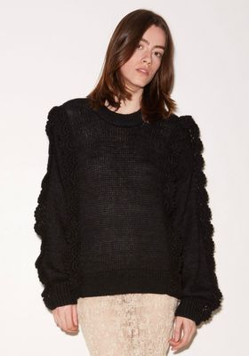 PULL TITI A VOLANTS ROSEANNA 
