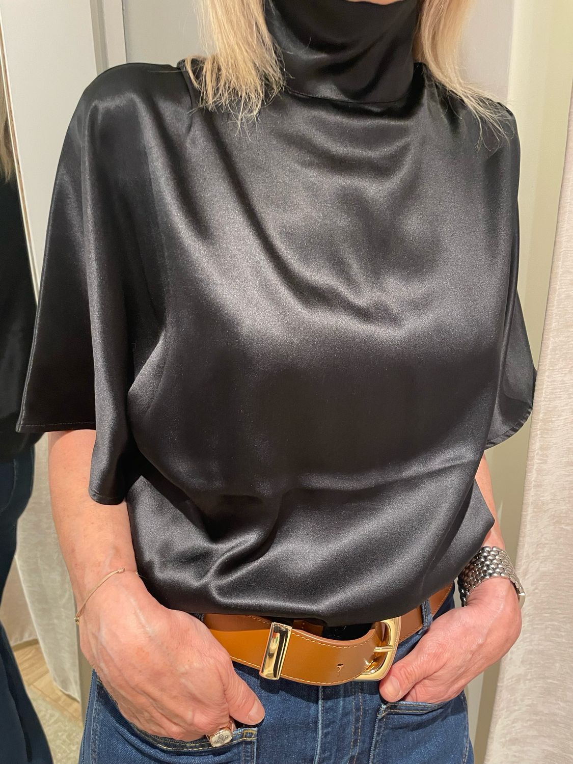 TOP BECOTEE LAURENCE BRAS 