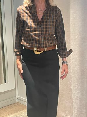 CHEMISE BABILLE LAURENCE BRAS 
