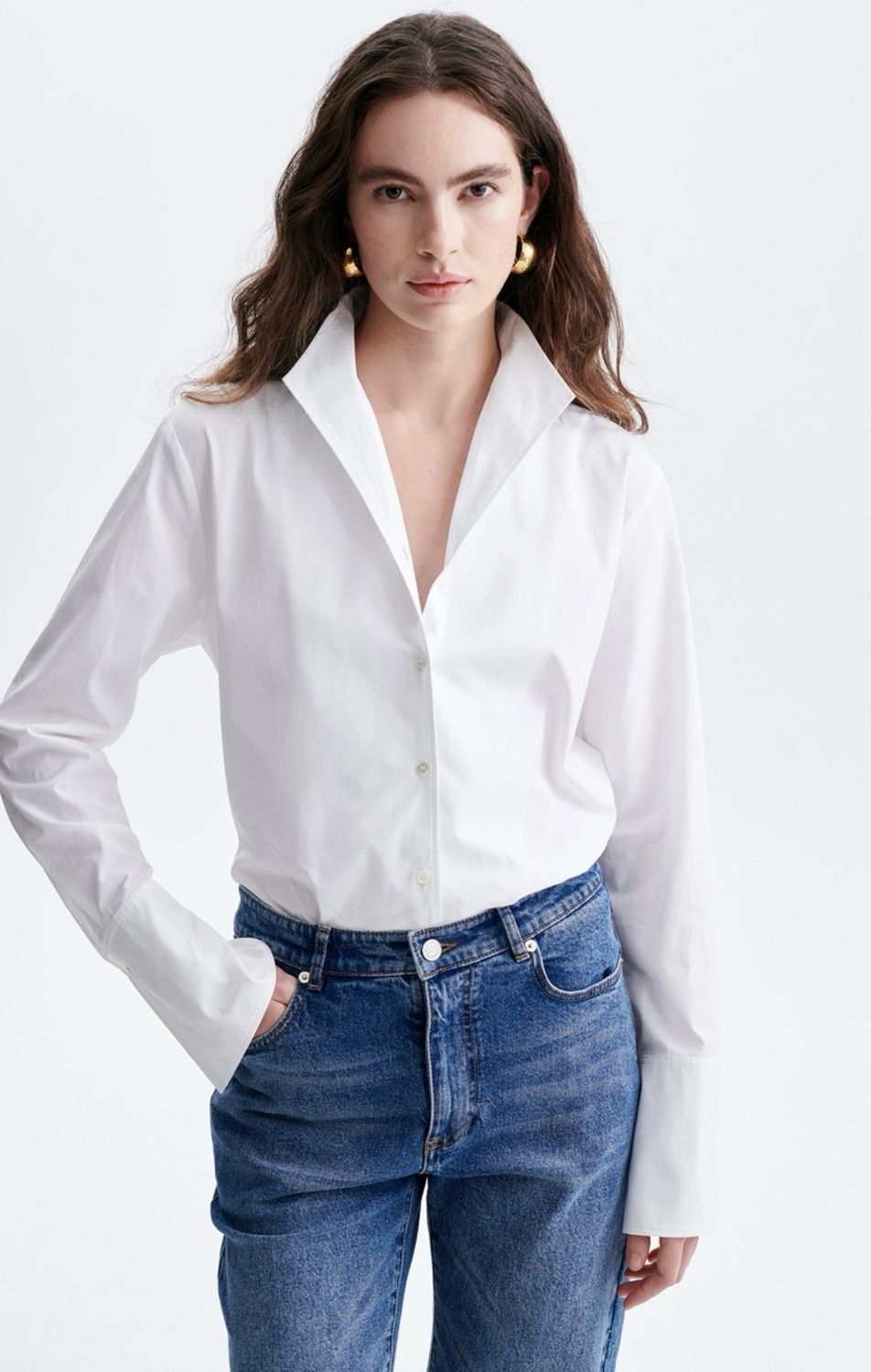 CHEMISE ESTI VANESSA BRUNO 
