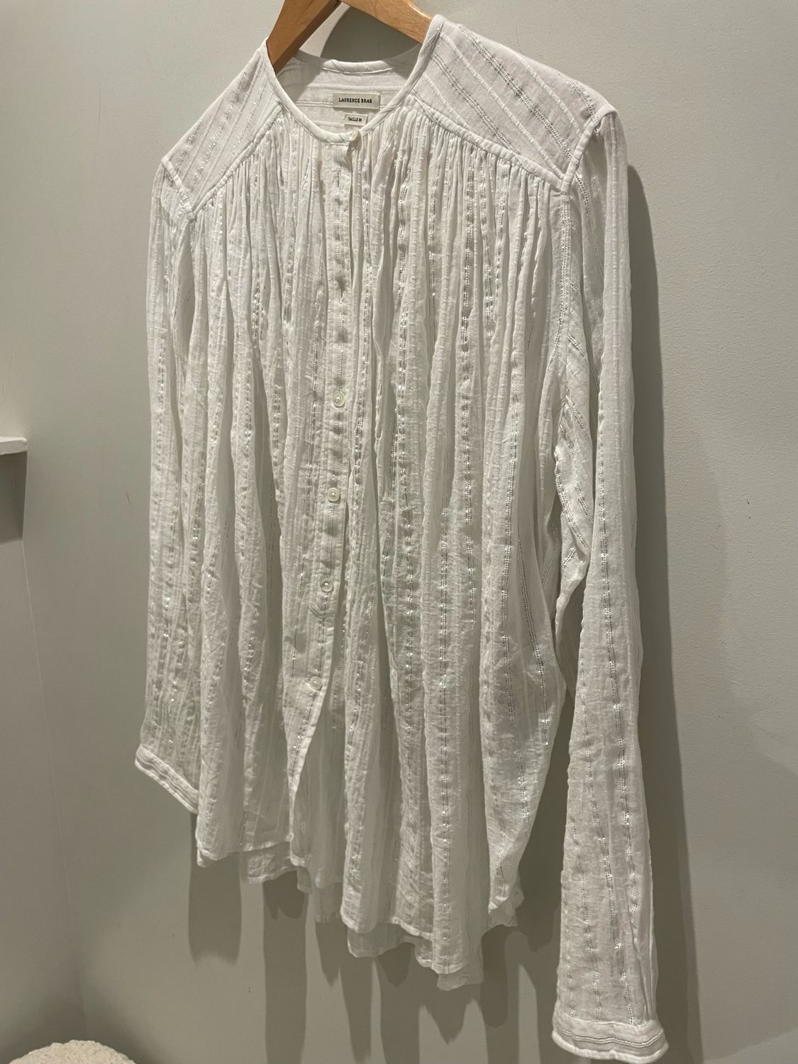 CHEMISE CIGARE LAURENCE BRAS CHEMISE CIGARE LAURENCE BRAS