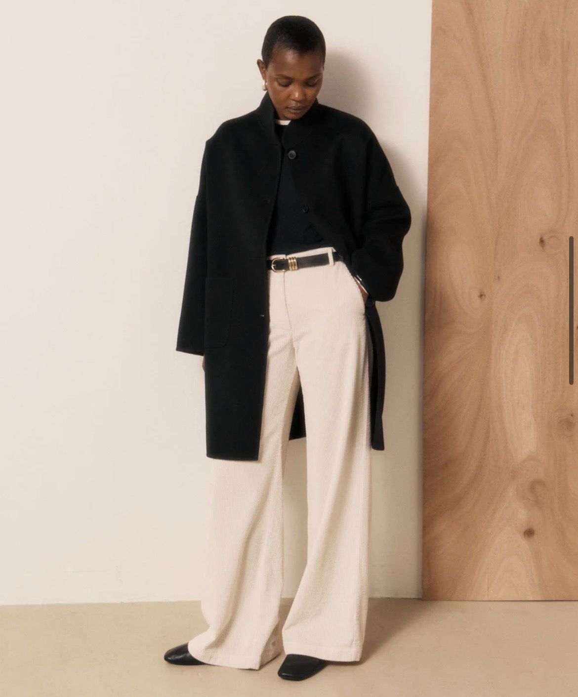 MANTEAU VADIM HARTFORD 