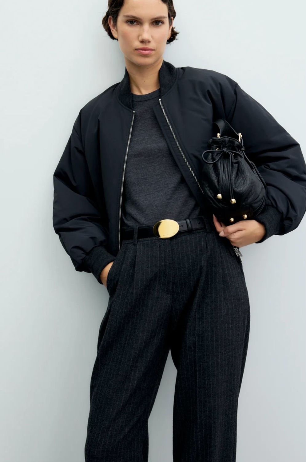 BLOUSON BOMBERS AURA GERARD DAREL 