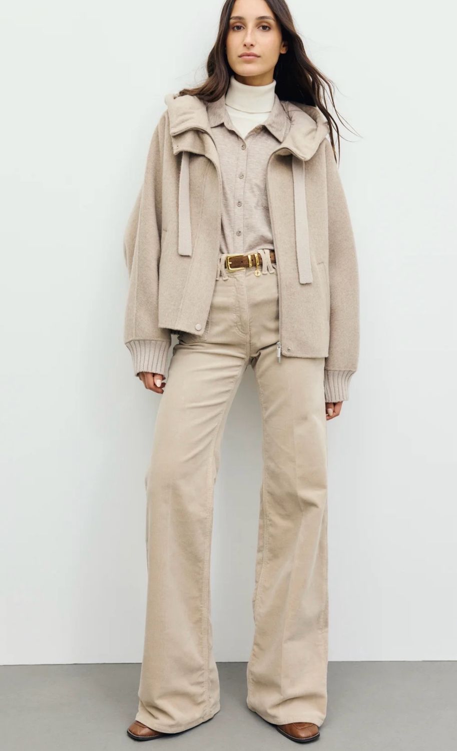 MANTEAU ANOR  GÉRARD DAREL 