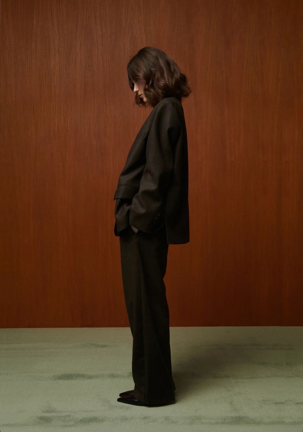 VESTE LONDON BELLE PIÈCE 