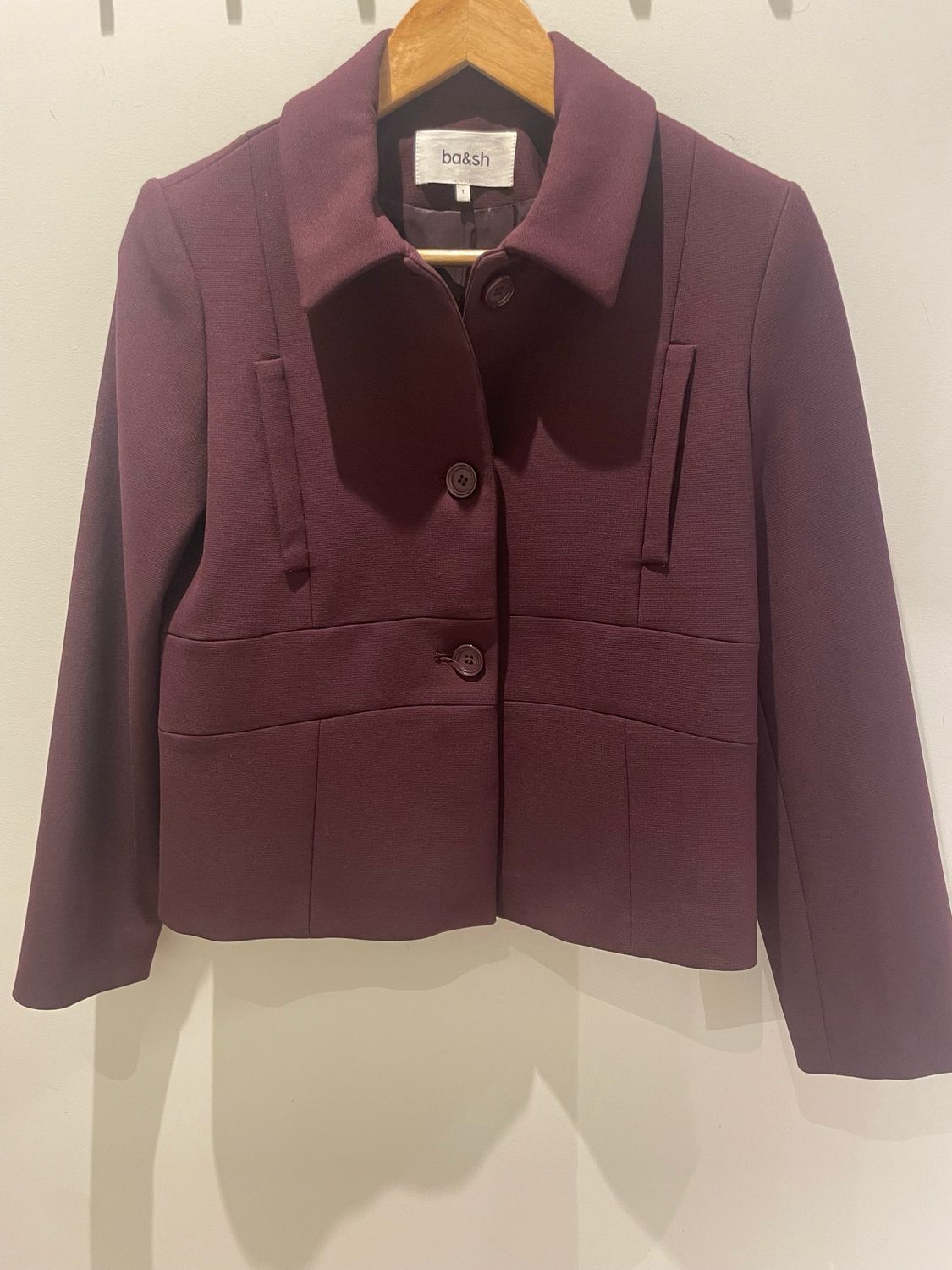 VESTE IDELIE BASH 