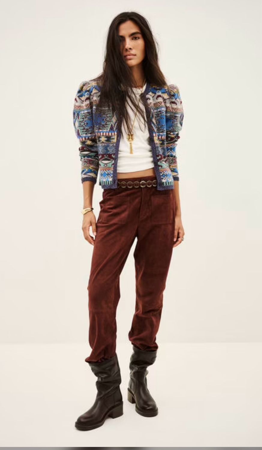 CARDIGAN MAJA BASH 