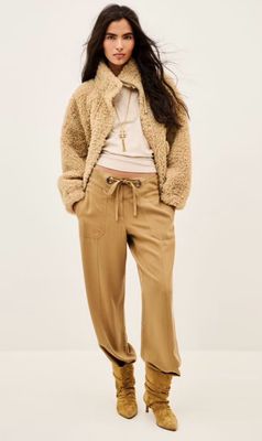 MANTEAU SONJO BASH