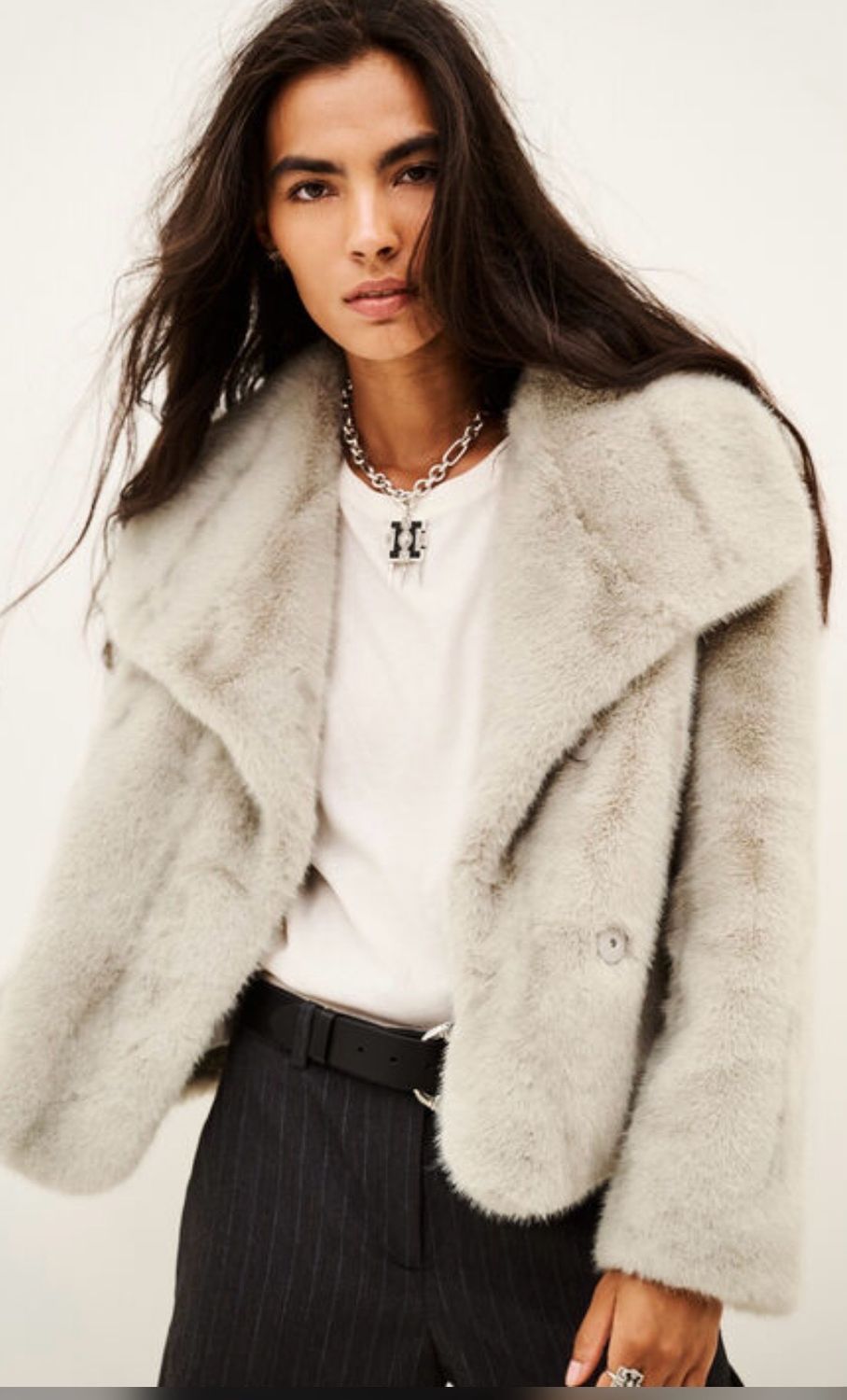 MANTEAU FOXY BASH