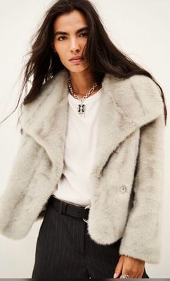 MANTEAU FOXY BASH
