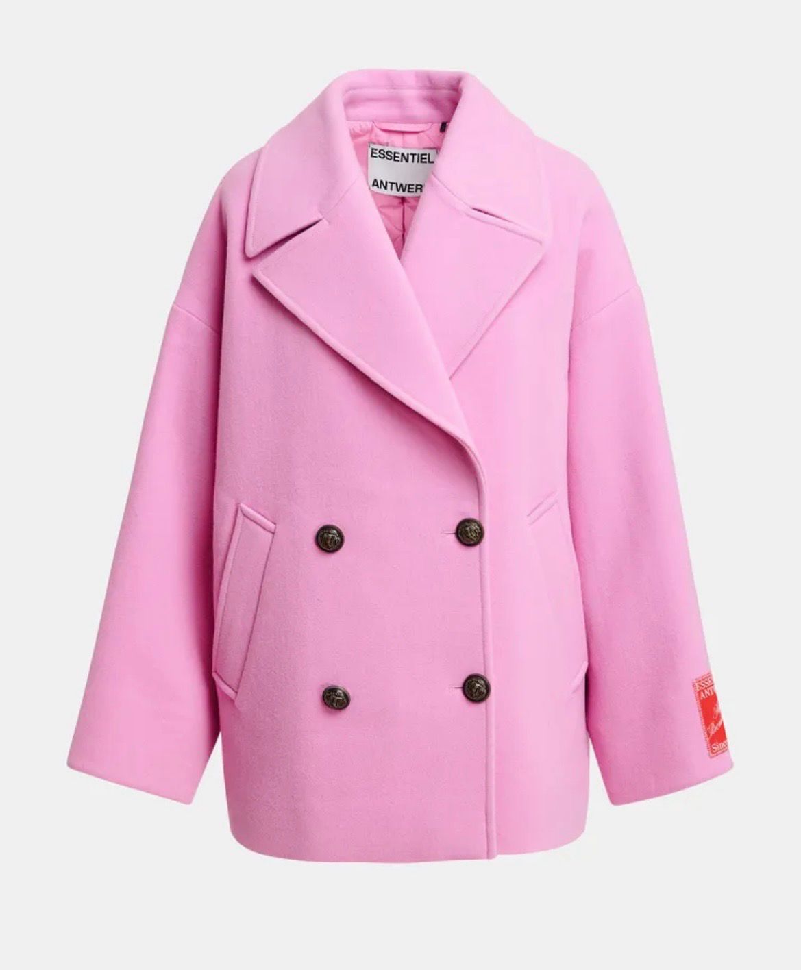 MANTEAU KIDNEY ESSENTIEL ANTWERP 