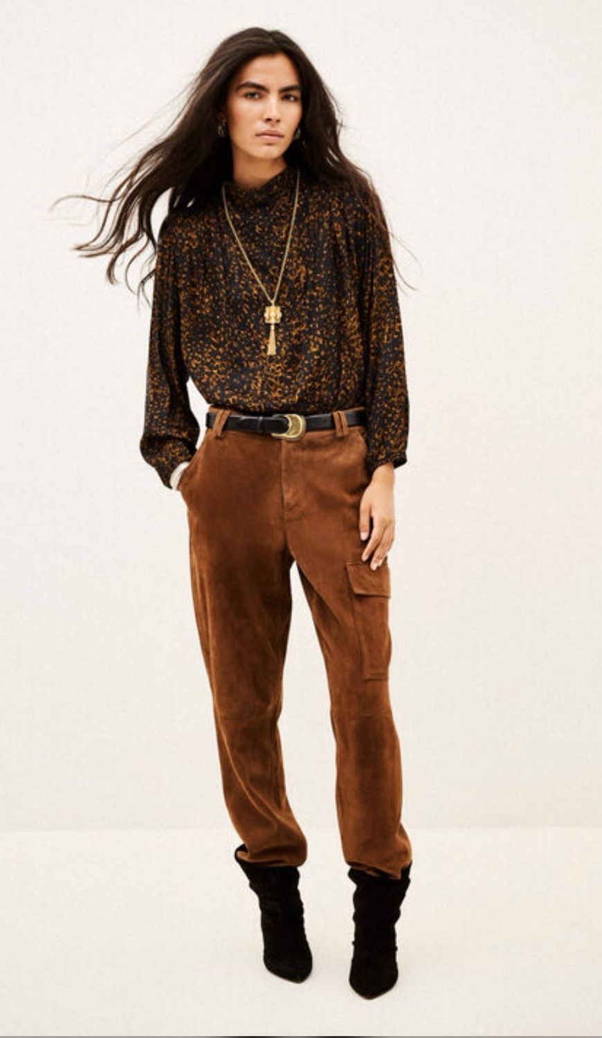 BLOUSE HOPE BASH