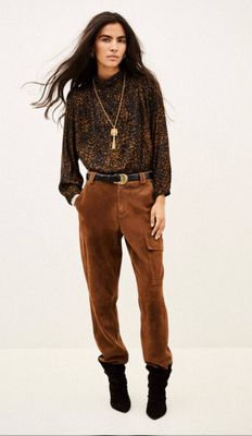 BLOUSE HOPE BASH