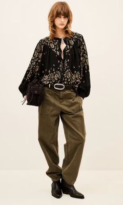 CHEMISE BRAVA BASH 