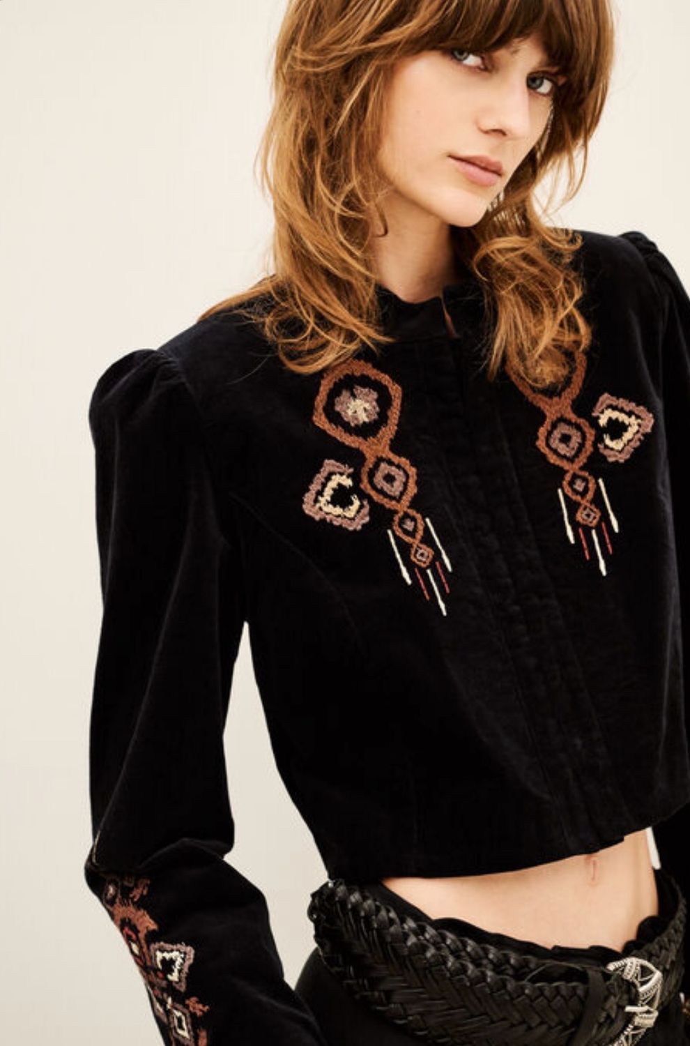 VESTE BAYA BASH