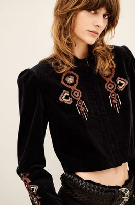 VESTE BAYA BASH