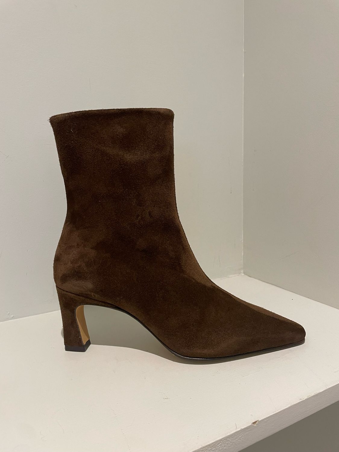 BOTTINES EMILIE BOBBIES 