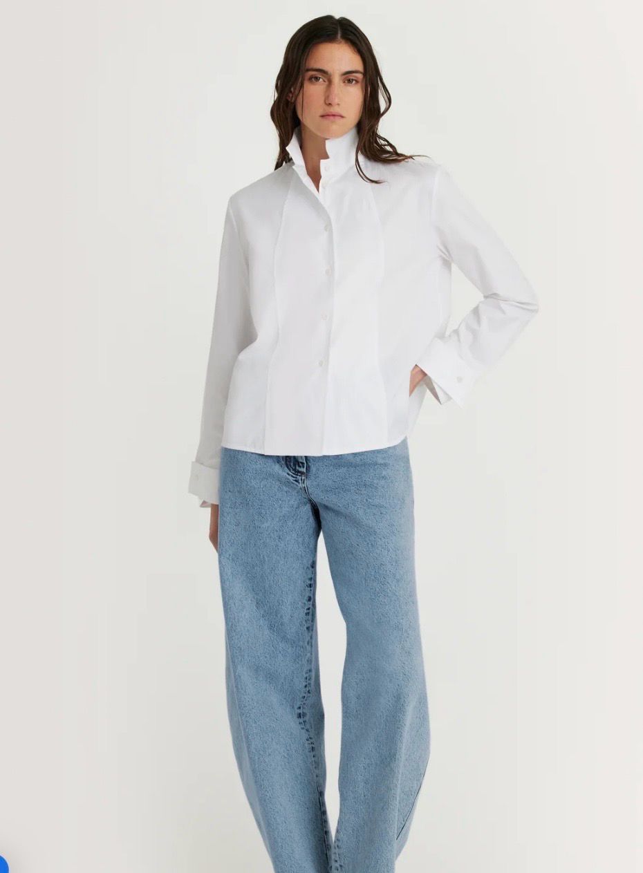 CHEMISE JONAS MARGAUX LONNBERG 