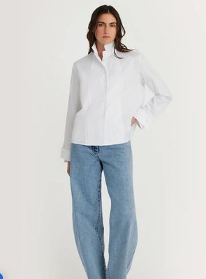 CHEMISE JONAS MARGAUX LONNBERG 