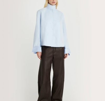CHEMISE JONAS MARGAUX LONNBERG 