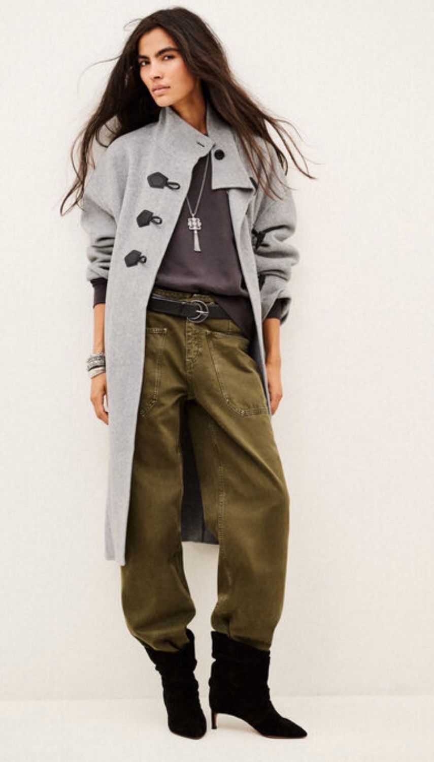 MANTEAU KAYA BASH
