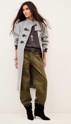 MANTEAU KAYA BASH
