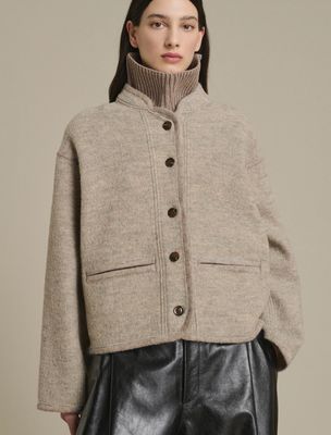 VESTE OLYMPE SOEUR 