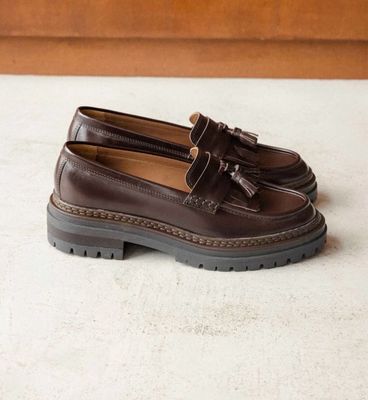 CHAUSSURES DENIZ BOBBIES 