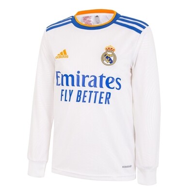 Maillot Domicile Real Madrid 2022