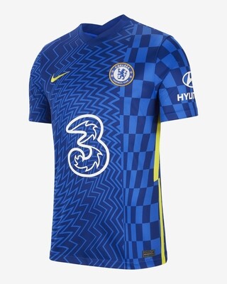 Maillot Chelsea 2021